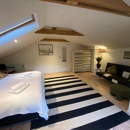 Luxe Vakantiehuis Met Sauna De Barn Bergen Zewnętrze zdjęcie
