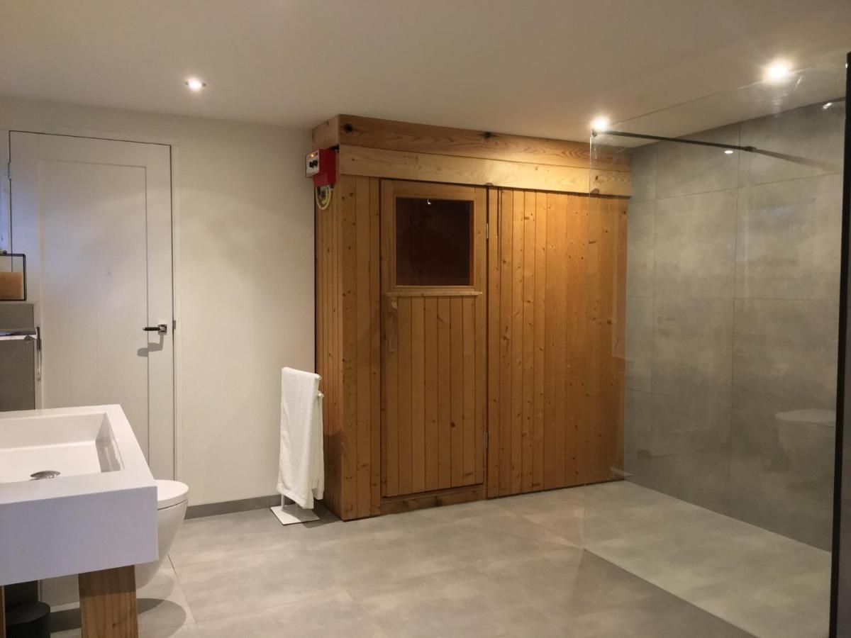 Luxe Vakantiehuis Met Sauna De Barn Bergen Zewnętrze zdjęcie