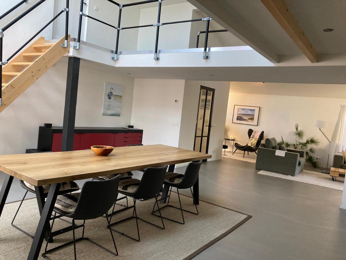 Luxe Vakantiehuis Met Sauna De Barn Bergen Zewnętrze zdjęcie