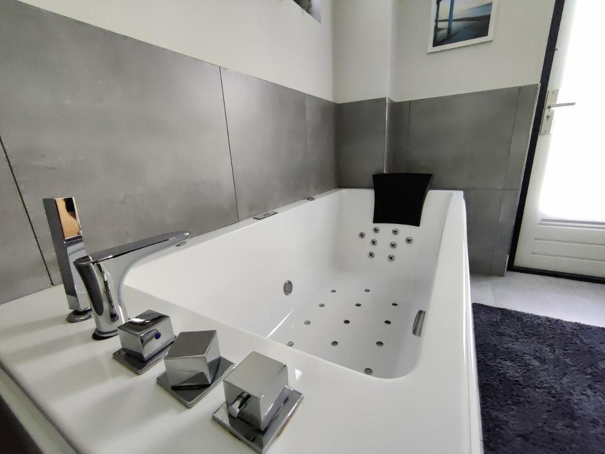 Luxe Vakantiehuis Met Sauna De Barn Bergen Zewnętrze zdjęcie