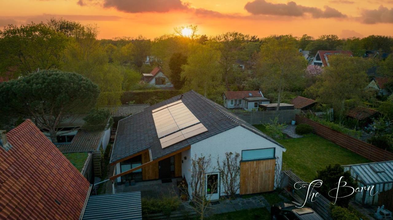 Luxe Vakantiehuis Met Sauna De Barn Bergen Zewnętrze zdjęcie