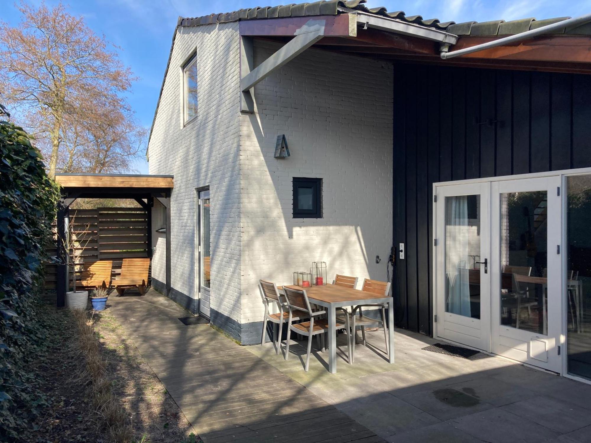 Luxe Vakantiehuis Met Sauna De Barn Bergen Zewnętrze zdjęcie